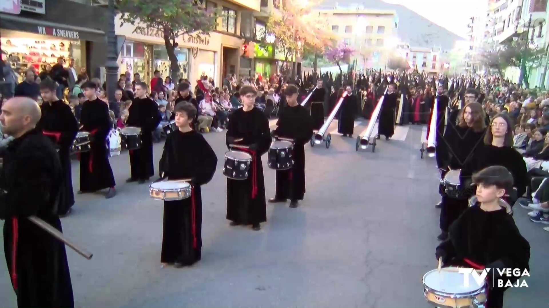 Procesión del Perdón Orihuela